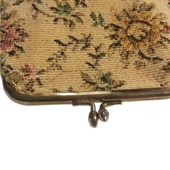 Vntg coin purse - Picture 3 of 9